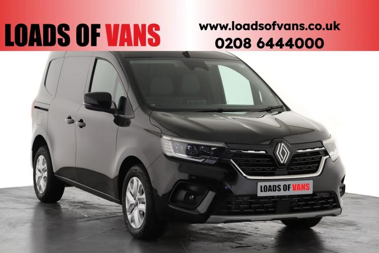 2025 Renault Kangoo ML19 TCe 100 Extra Panel Van Petrol Manual