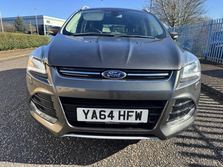 FORD KUGA 2.0 TDCi Titanium X Sport 2015