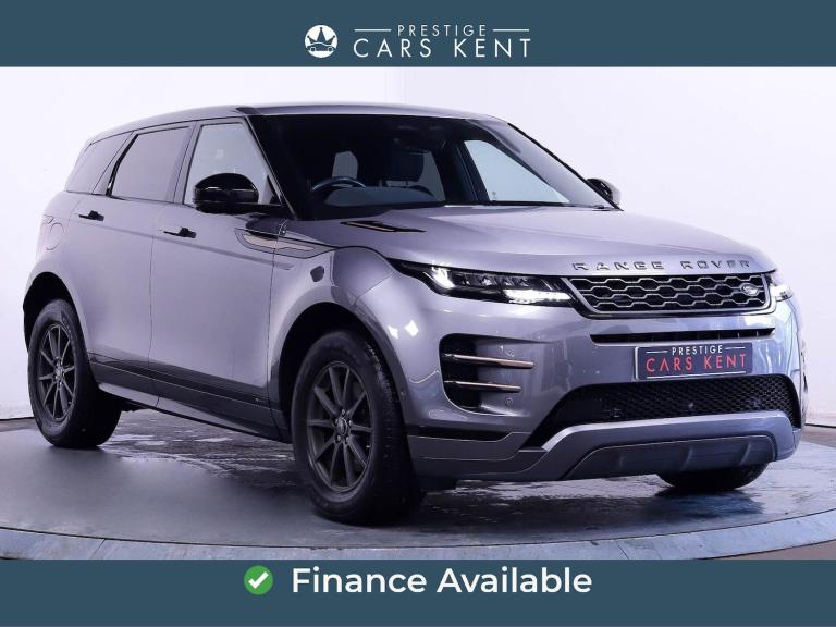 2021 Land Rover Range Rover Evoque 2.0 D165 MHEV R-Dynamic SUV 5dr Diesel Auto 4WD Euro 6 (s/s) (...