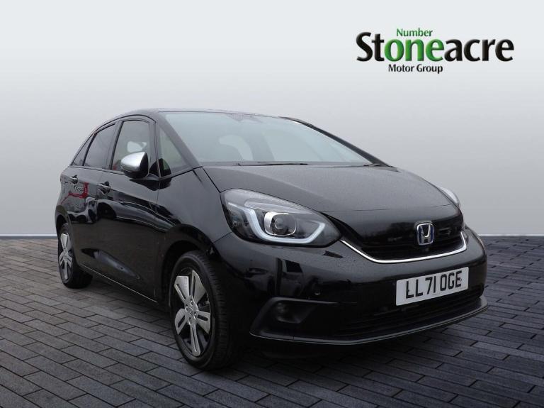  Honda Jazz 1.5 h i-MMD EX Hatchback 5dr Petrol Hybrid eCVT Euro 6 (s/s) (109 ps) Petrol/Electric...