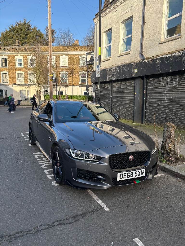 Jaguar XE R-Sport MOT until APIRL 2027, FULL Jaguar History