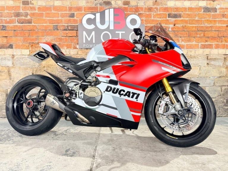 DUCATI PANIGALE V4S CORSE SPECIAL EDITION 2019 19
