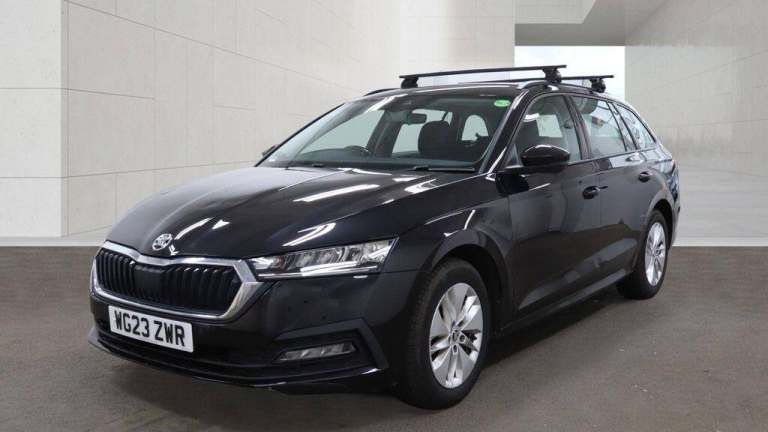 2023 Skoda Octavia 1.0 TSI SE Technology 5dr ESTATE PETROL Manual