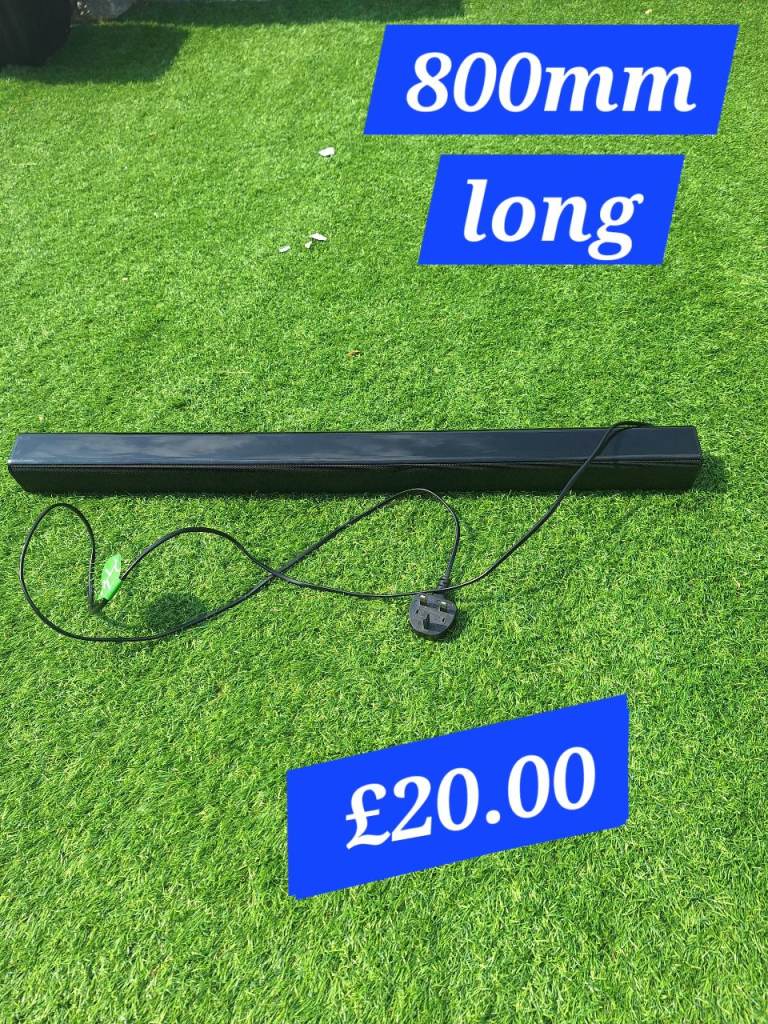 Polaroid Soundbar 800mm Long – Good Condition