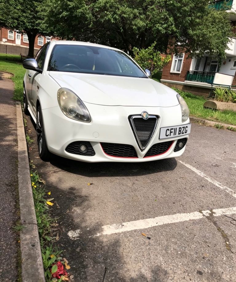 2011 Alpha Romeo Giulietta 1.4 Turbo Spares or Repairs