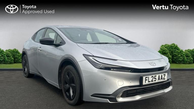 2025 Toyota Prius 2.0 PHEV Design 5dr CVT Hatchback Hatchback Hybrid Automatic