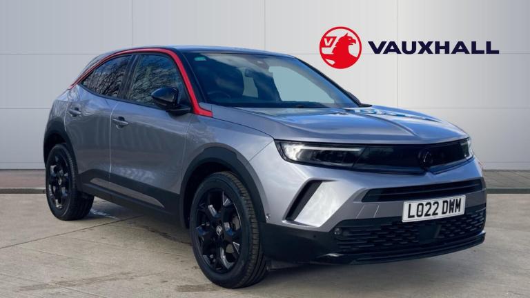 2022 Vauxhall Mokka 1.2 Turbo 100 SRi Premium 5dr Petrol Hatchback Hatchback Petrol Manual