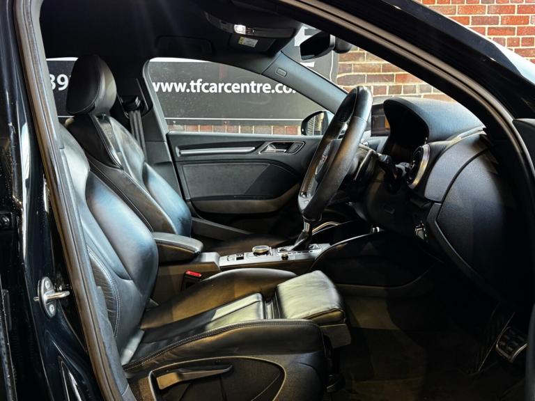 2020 Audi RS3 RS 3 TFSI 400 Quattro 4dr S Tronic SALOON PETROL Automatic