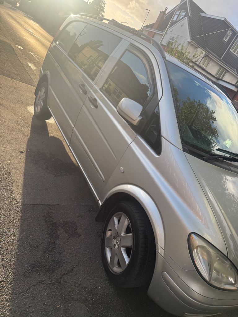 Mercedes Vito 