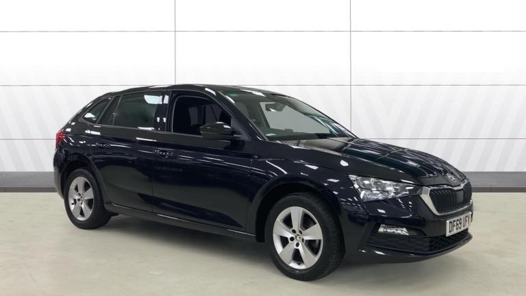 2020 Skoda Scala 1.0 TSI SE 5dr Petrol Hatchback Hatchback Petrol Manual