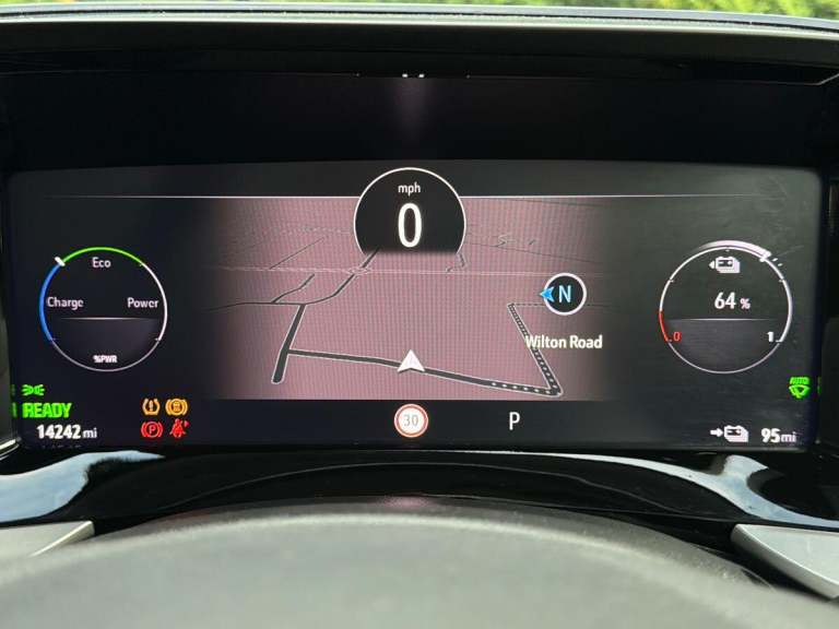 2022 Vauxhall Mokka Electric 50kWh Elite Premium SUV 5dr Electric Auto (136 ps) HATCHBACK Electri...