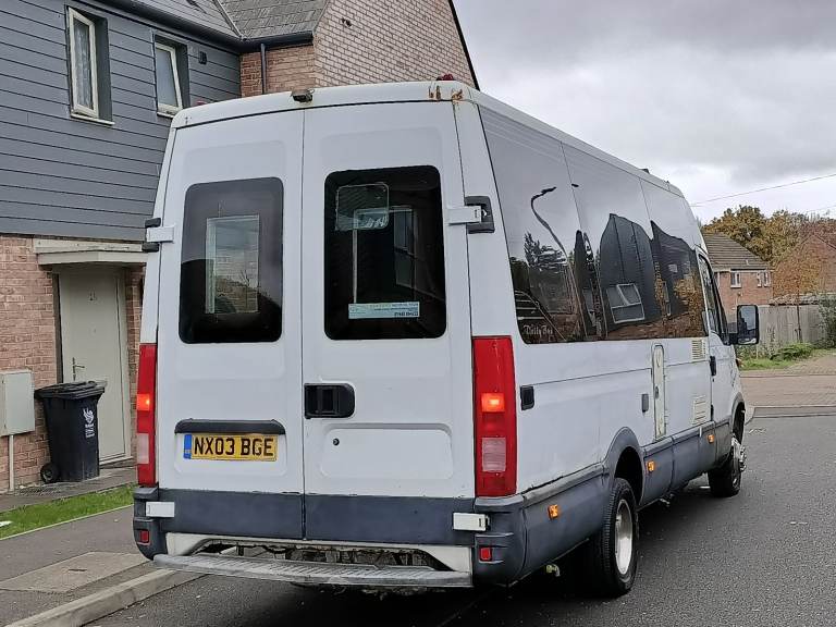 Iveco DAILY 50C13, Other, 2003, 2800 (cc)