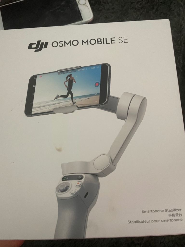 DJI OSMO MOBILE SE