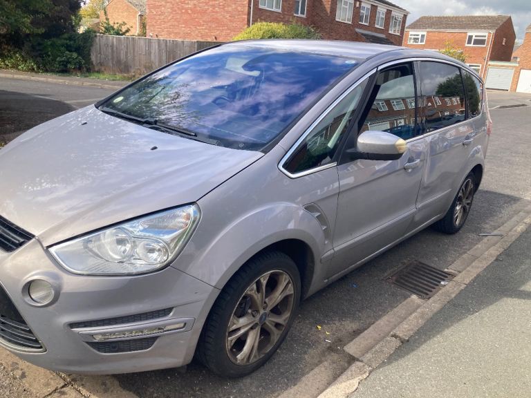 Ford, S-MAX, MPV, 2011, Manual, 1997 (cc), 5 doors