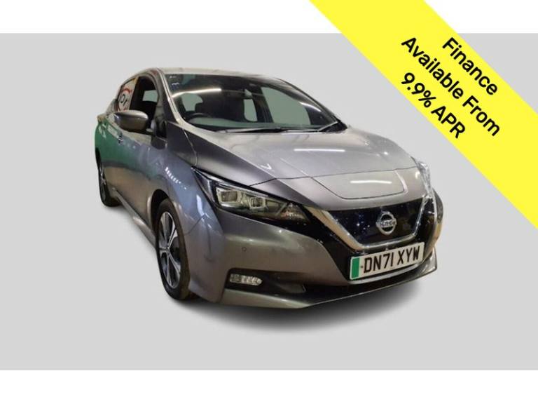 2021 Nissan Leaf 110kW Tekna 40kWh 5dr Auto HATCHBACK ELECTRIC Automatic