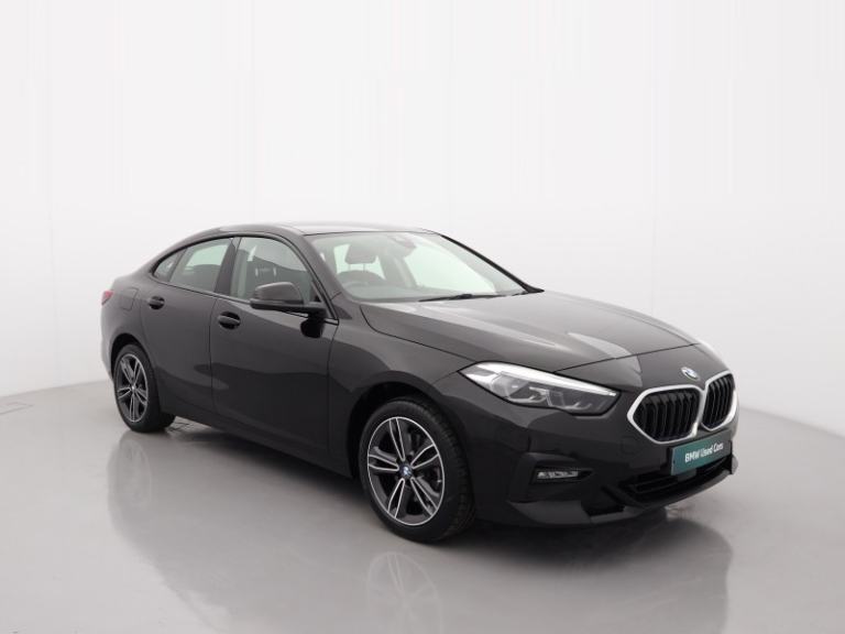 BMW 2 SERIES 218i [136] Sport 4dr [Live Cockpit Professional]