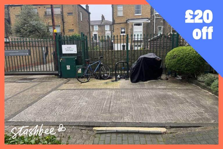 Parking Space to rent in London (NW1) | Stashbee
