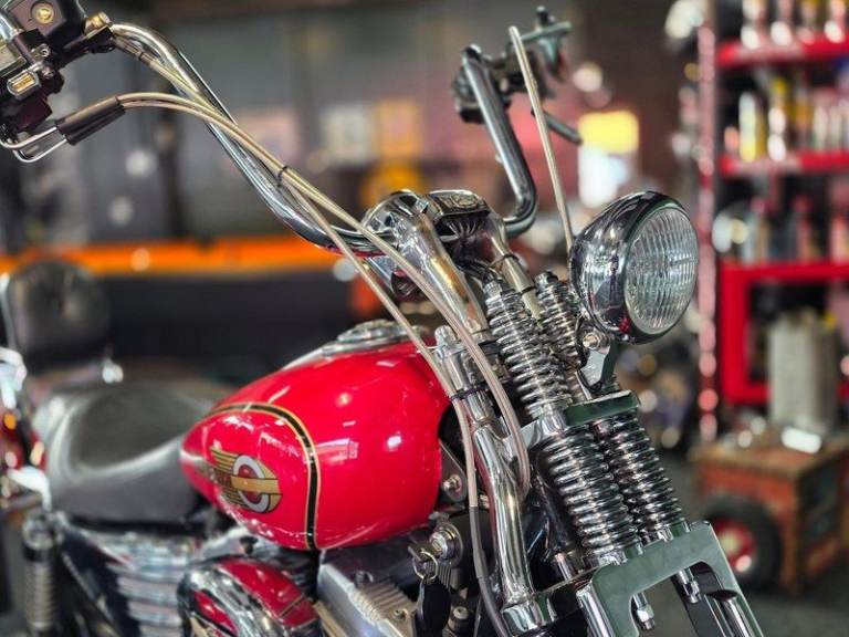 Harley-Davidson, SPORTSTER, TRIKE swap p/ex Beach Buggy, Sandrail.