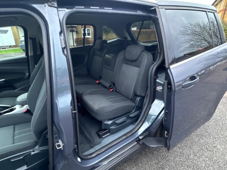 2010 Ford Grand C-Max 1.6 EcoBoost Titanium 5dr MPV Petrol Manual