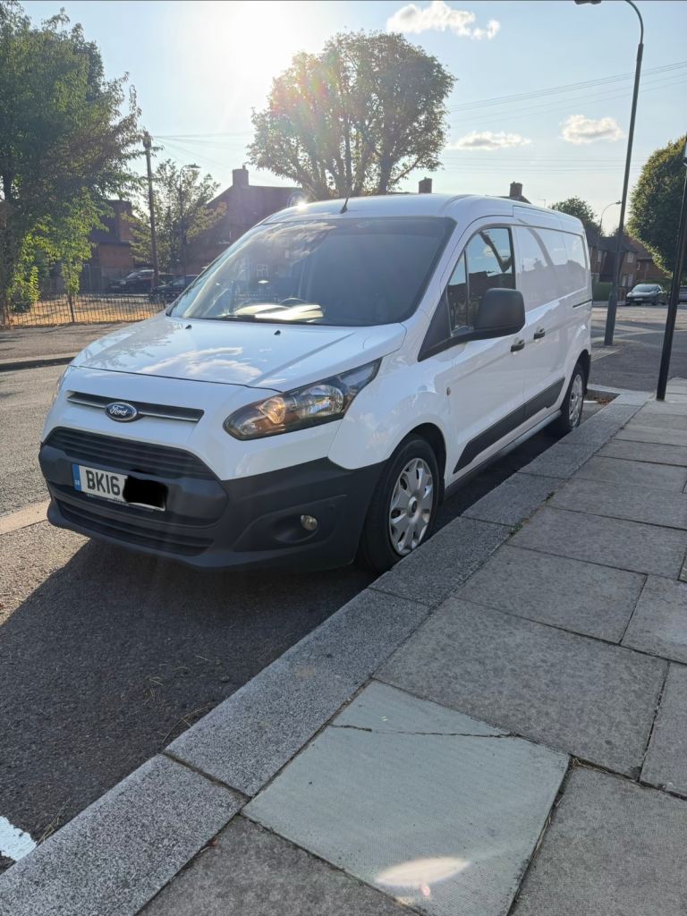 Ford, TRANSIT CONNECT, Panel Van, 2016, Manual, 1560 (cc)