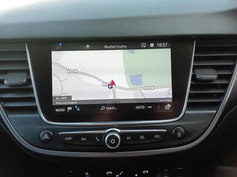2020 Vauxhall Crossland X Turbo Elite Nav SUV Petrol Automatic