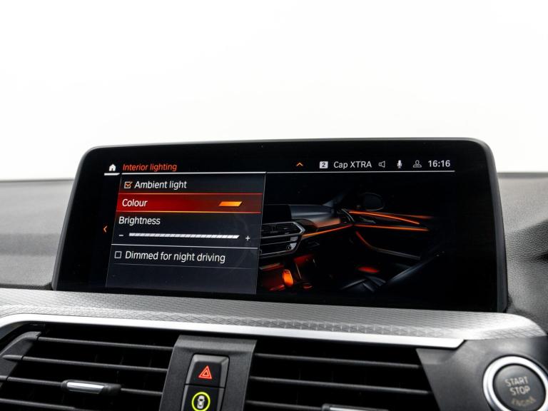 2021 BMW X3 xDrive20d MHT M Sport 5dr Step Auto ESTATE DIESEL Automatic