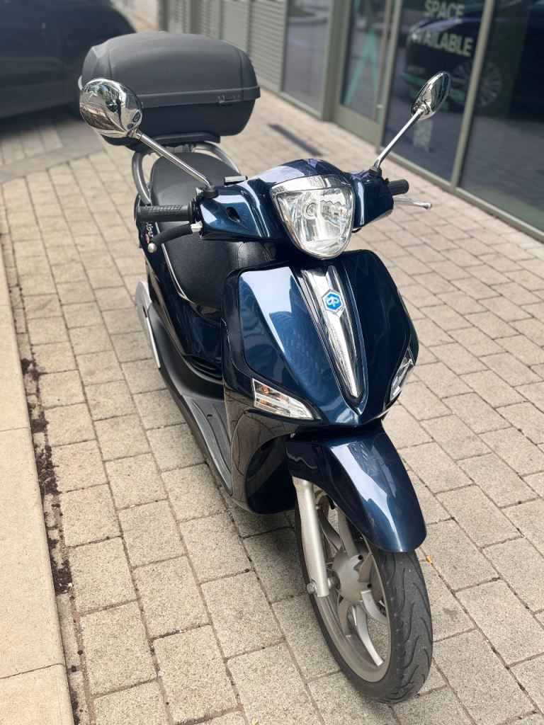 Piaggio LIBERTY ABS, 2020, 124 (cc)