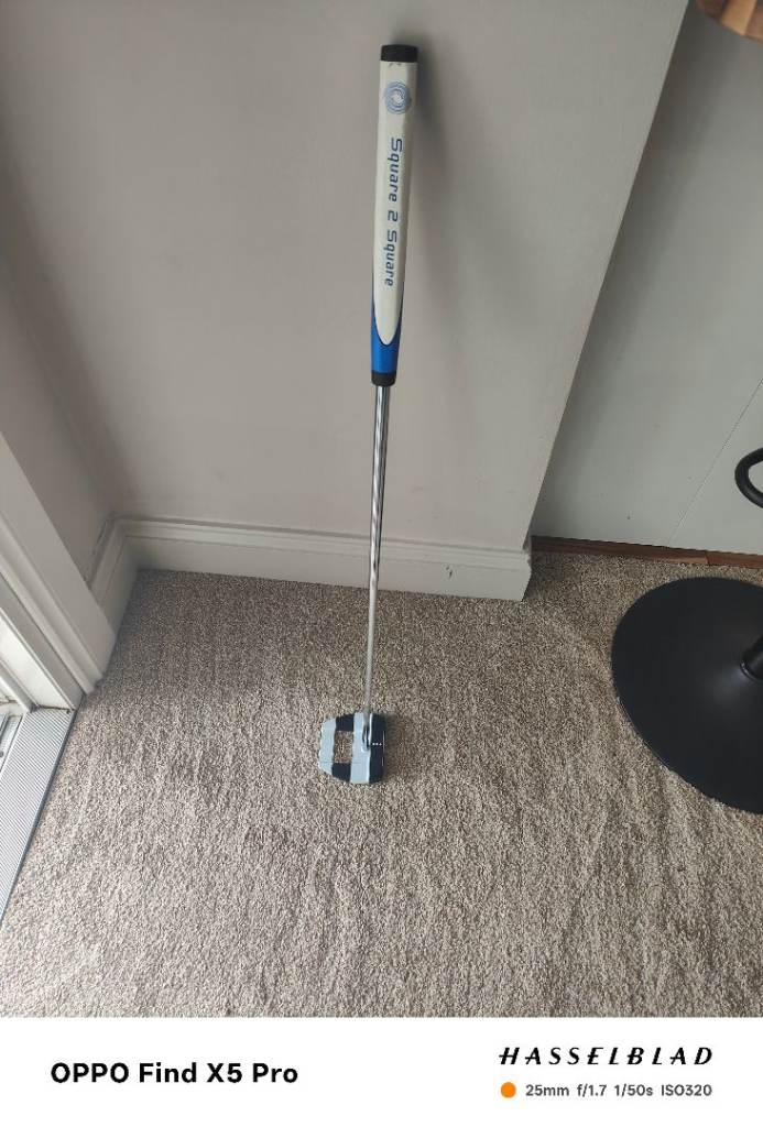 Odyssey AI One putter