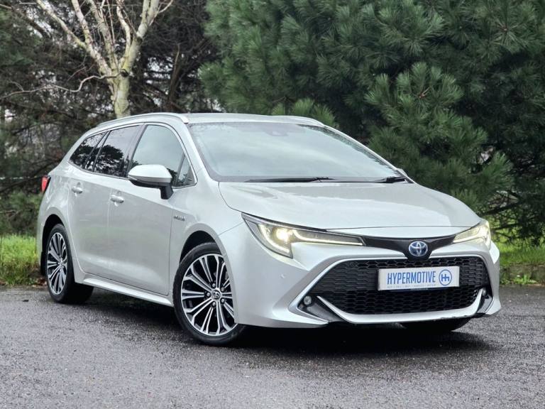 2019 TOYOTA COROLLA 1.8 VVT-H EXCEL TOURING SPORTS PETROL HYBRID CVT Full Hist
