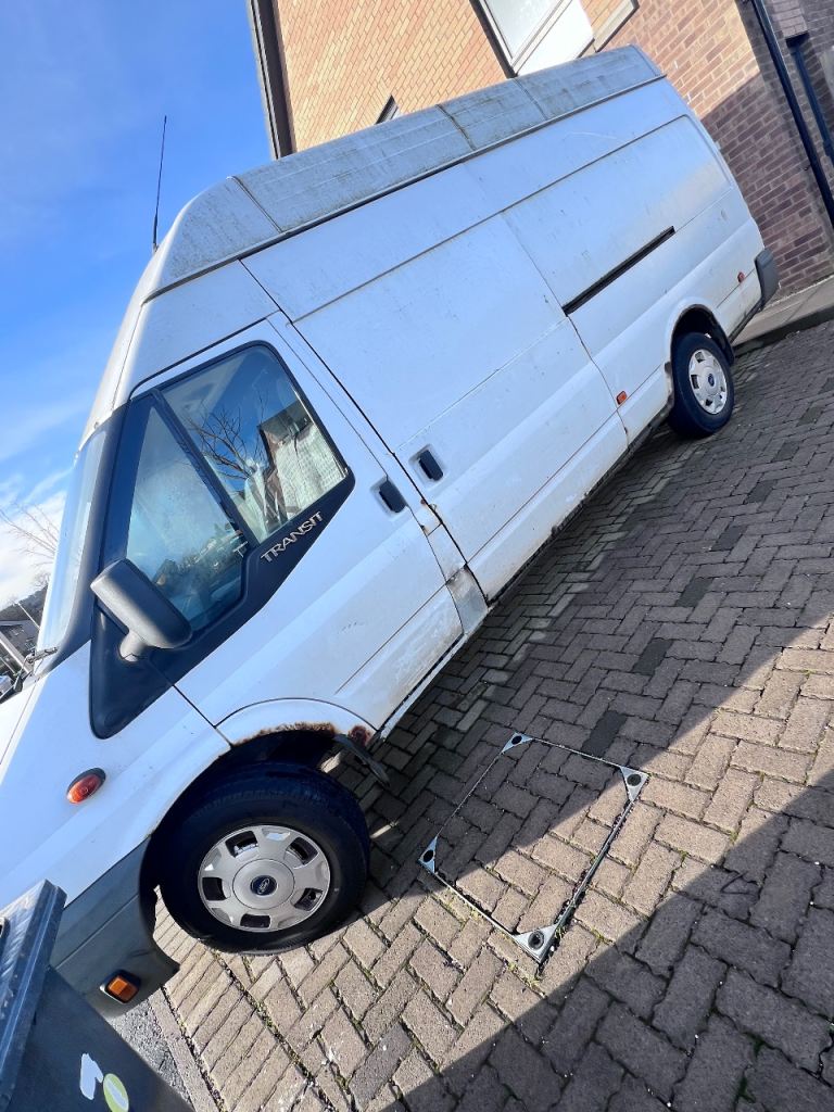 Ford, TRANSIT, Panel Van, 2010, Manual, 2402 (cc)