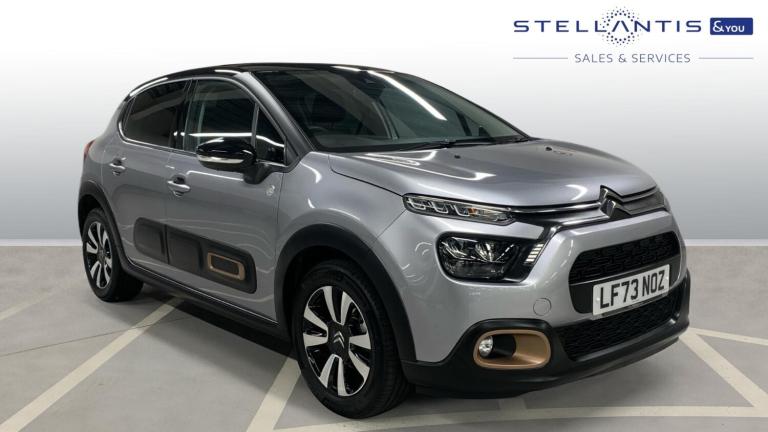 2023 Citroen C3 1.2 PureTech C-Series Edition Hatchback 5dr Petrol Manual Euro 6 (s/s) (83  Hatch...