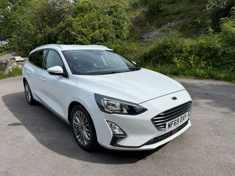 Ford, FOCUS, Estate, 2019, Manual, 1499 (cc), 5 doors