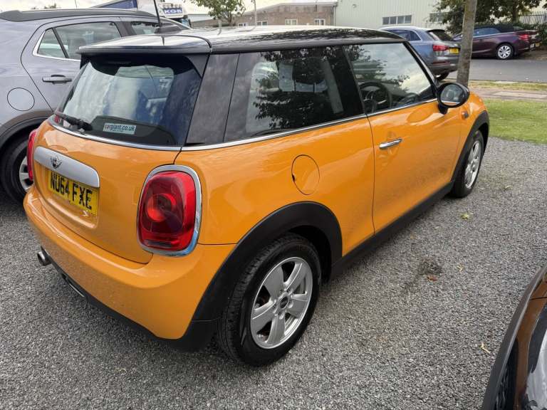 MINI HATCH 1.5 Cooper 3-Door Hatch 2014