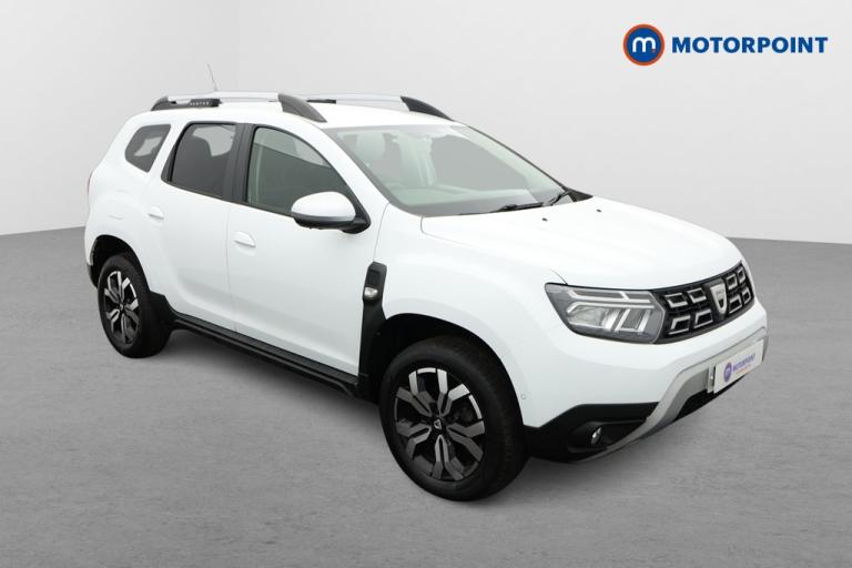 2022 Dacia Duster 1.3 TCe 150 Prestige 5dr EDC HATCHBACK PETROL Automatic