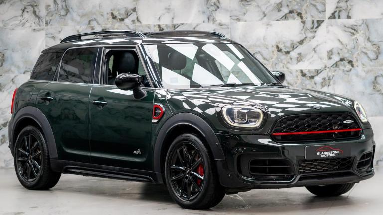2021 MINI Countryman 2.0 John Cooper Works ALL4 5dr Auto HATCHBACK PETROL Automatic