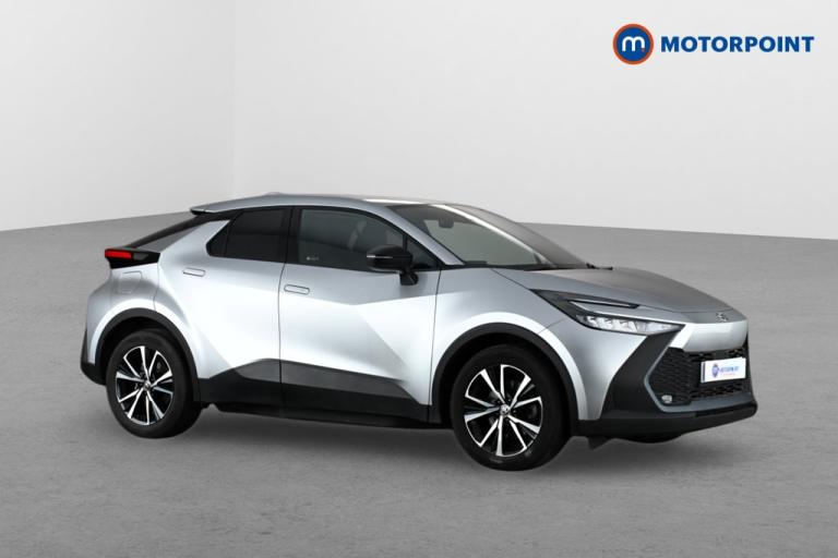 2024 Toyota C-HR 2.0 PHEV Design 5dr CVT SUV Hybrid Automatic