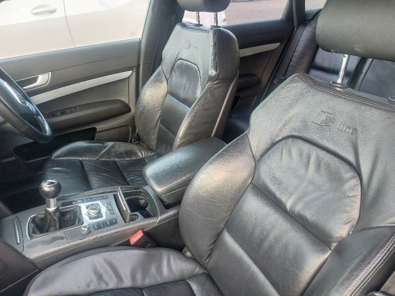 Audi, A6, Saloon, 2006, Manual, 2698 (cc), 4 doors