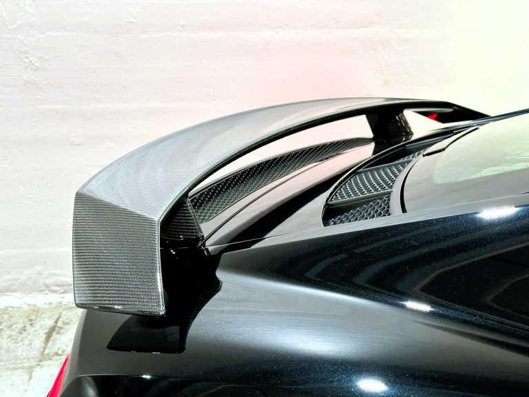 2020 Audi R8 5.2 FSI V10 Quattro Perform Carbon Bk 2dr S Tronic COUPE PETROL Automatic