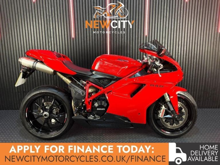 2010 Ducati 848 848 Evo