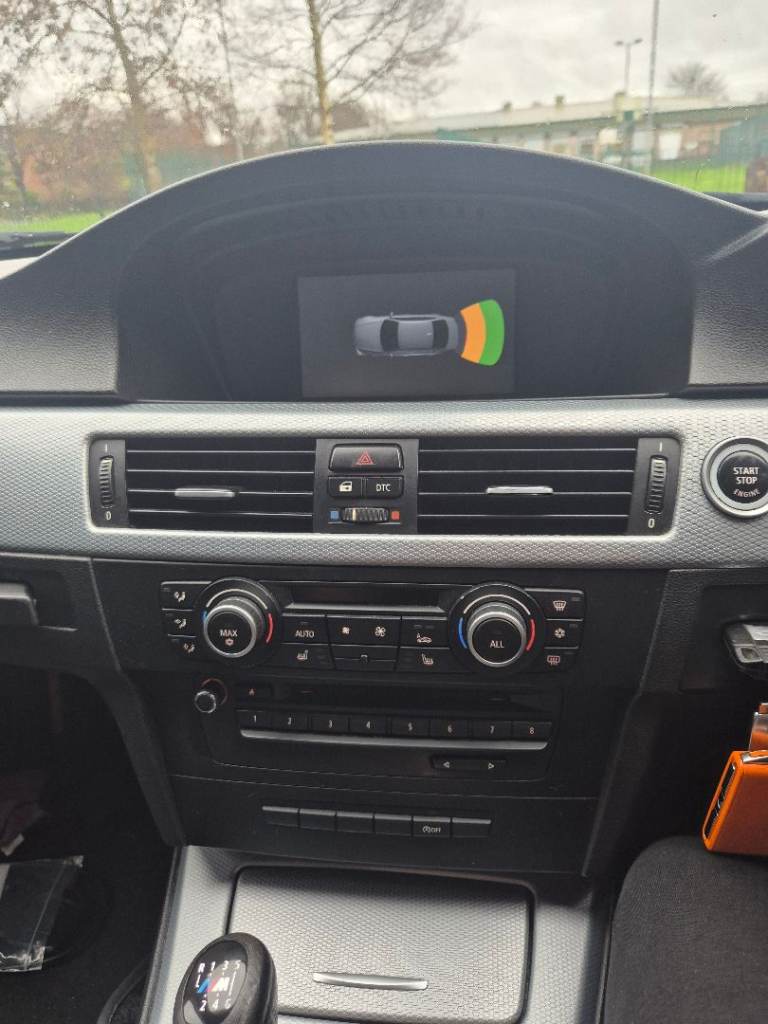Bmw 3 series, 320d m sport buisness edition, satnav and many upgrades, with engine rebuild