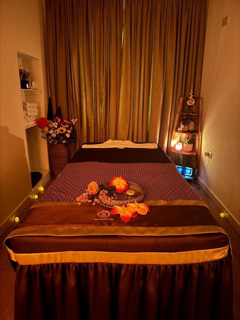 Nicky Thai massage 
