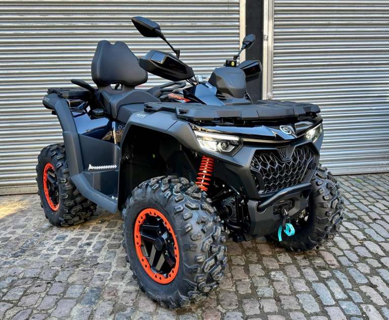 CFMOTO CFORCE 1000 TOURING PREMIUM ABS - Road Legal ATV / Quadbike