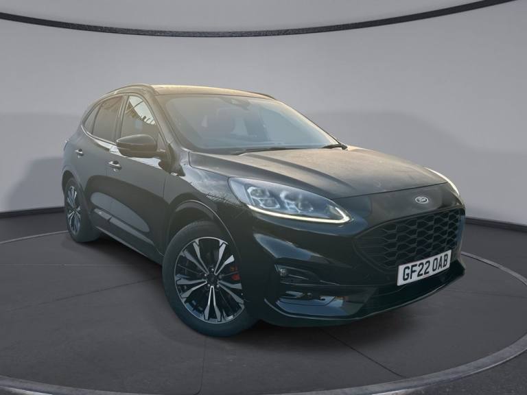 2022 Ford Kuga 1.5T EcoBoost ST-Line X SUV 5dr Petrol Manual Euro 6 (s/s) (150 ps) HATCHBACK Petr...