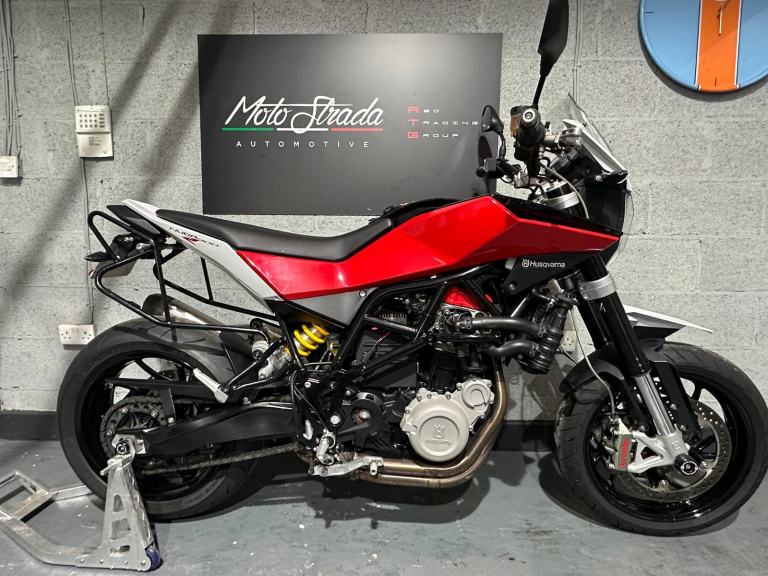 Husqvarna Nuda. 900R, Rare Bike 1 owner