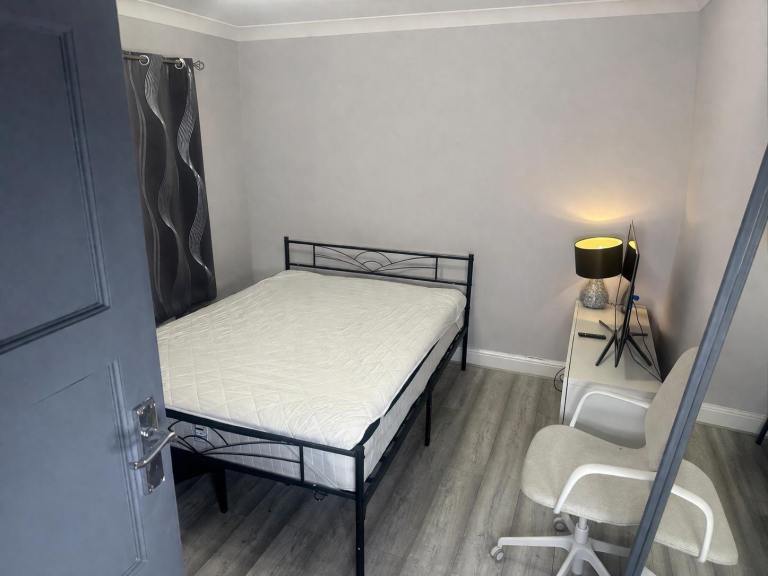 Newly Refurbished Spacious 4-Bedroom Semi Detached Home.