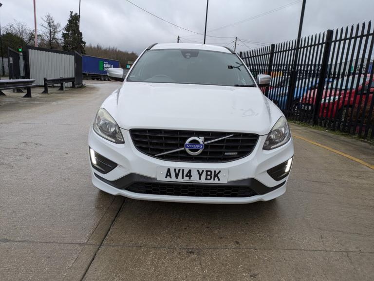2014 Volvo XC60 D4 [181] R DESIGN Nav 5dr Geartronic ESTATE Diesel Automatic