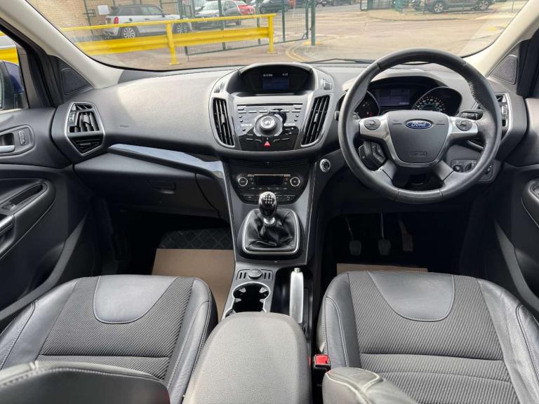 2014 Ford Kuga 2.0 Kuga Titanium 4x2 TDCi 5dr - NATIONAL DELIVERY* SUV Diesel Manual