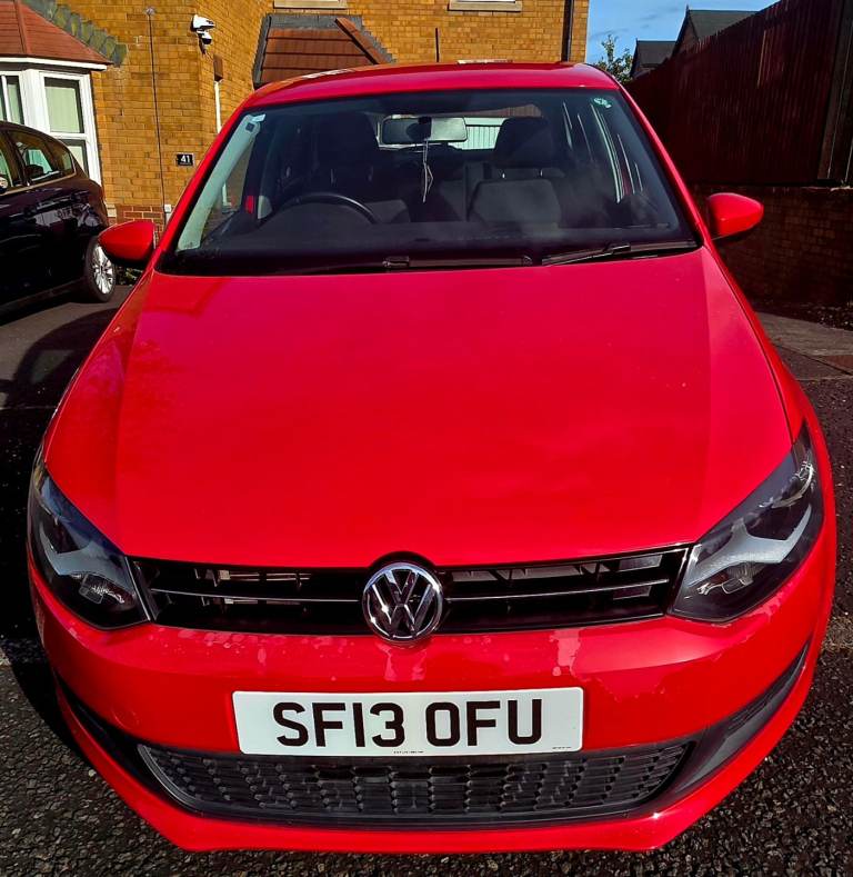 Volkswagen, POLO, 2013, 1190 (cc)
