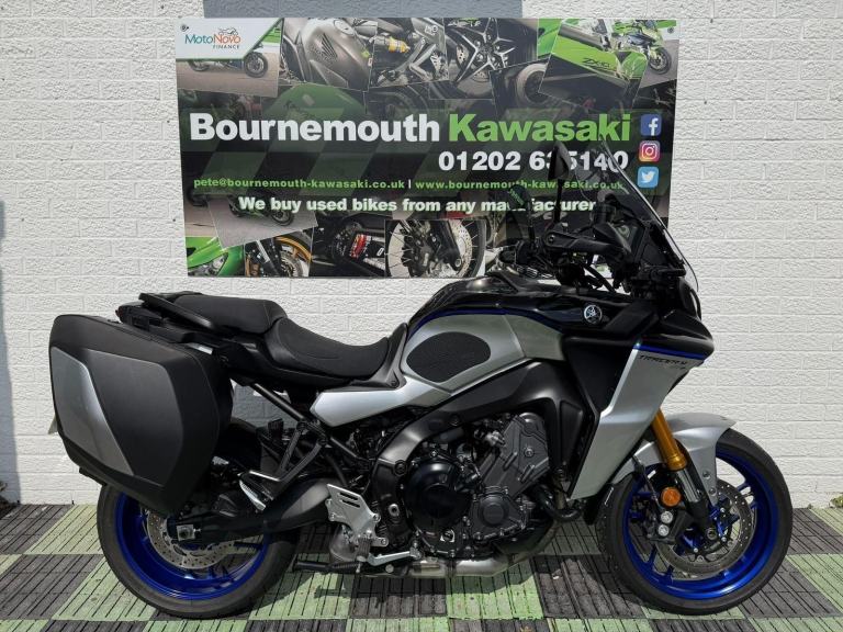 2024 Yamaha TRACER 9 GT+ 900 Euro 5