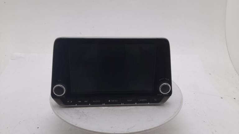 Nissan Juke Onboard Multifunction Display Screen 2019-2026 259156pm1c